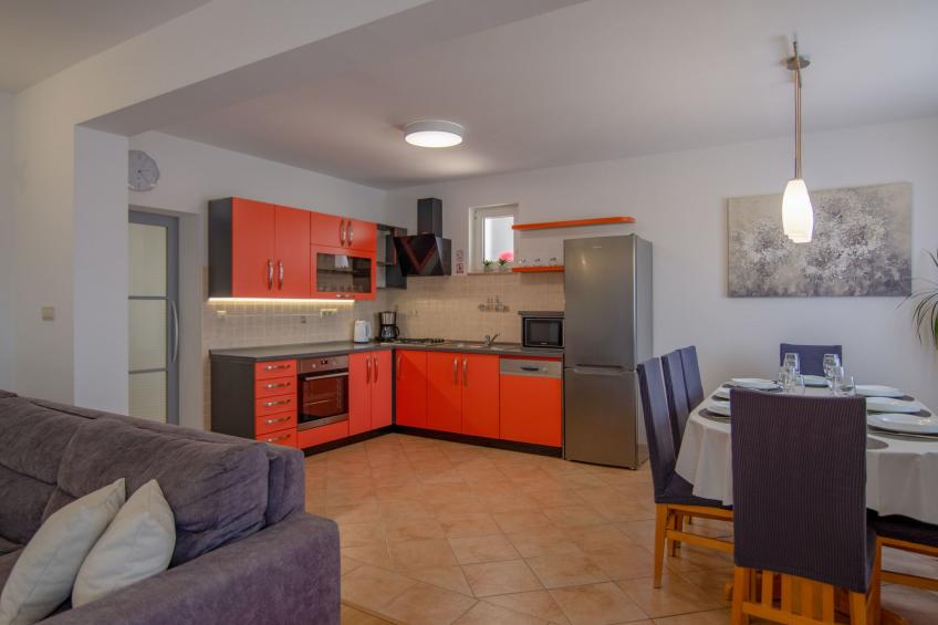 Villa Elin mit großem, privatem Pool in Seoca - foto 18