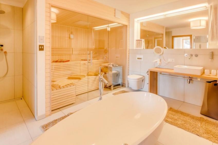Luxus Chalet Poolblick - mit eigener Sauna - foto 21