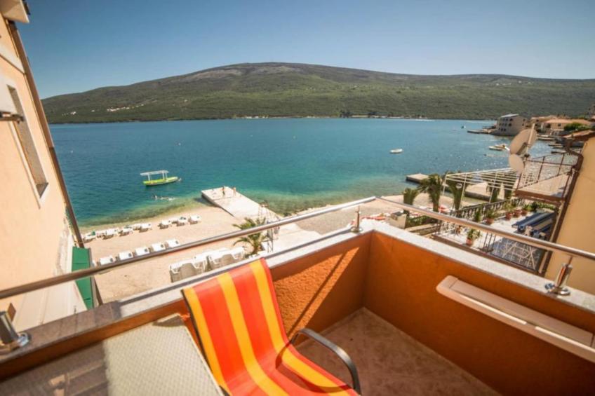 Fiammanti Hotel Montenegro-One Bedroom Apartment with Balcony and Sea View - foto 9