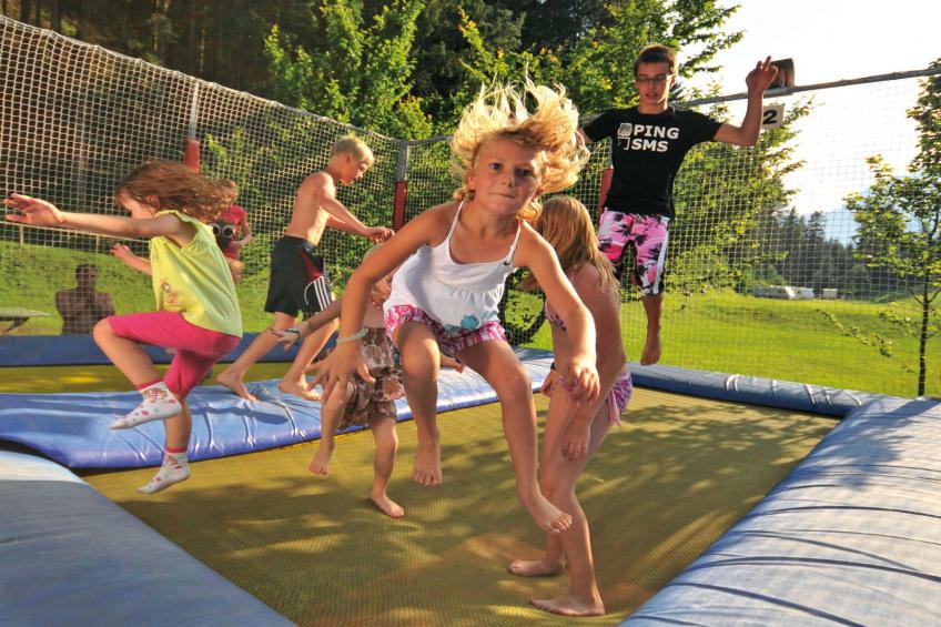 Camping Seeblick Toni Kramsach - foto 14