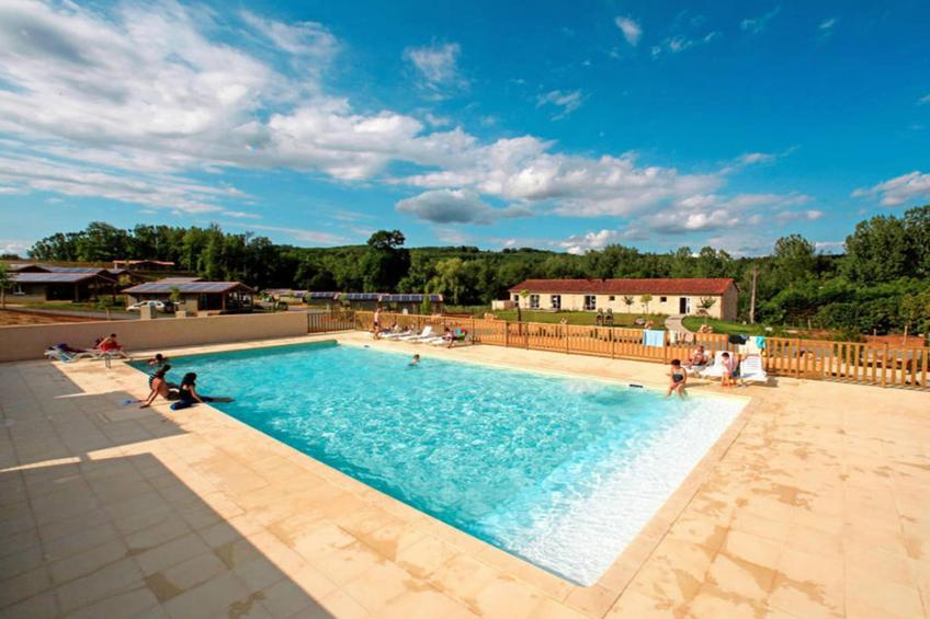 Hameaux de Pomette -  3 room cottage - 6 person - foto 8