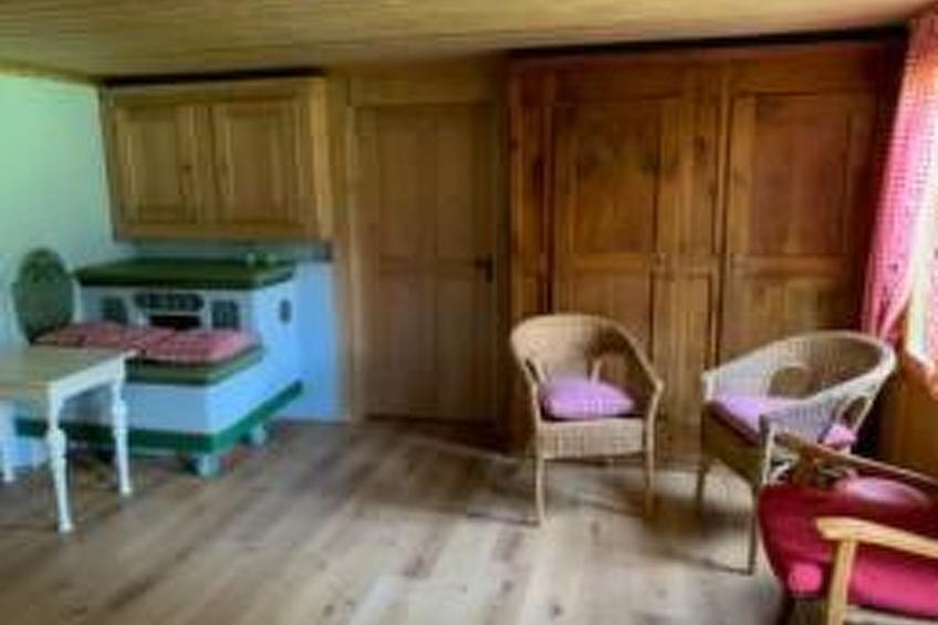 Chalet Rüteli Appartement/Fewo, Dusche, WC, 1 Schlafraum 2-Zimmerwohnung - foto 8