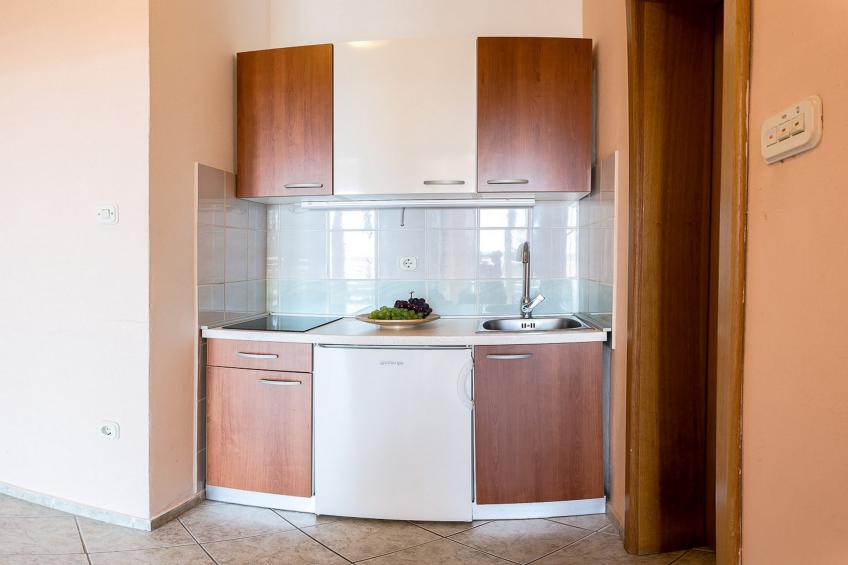 Apartments Smokvica - Superior One Bedroom Apartment with Balcony with Sea View (Apartment 2) - foto 4