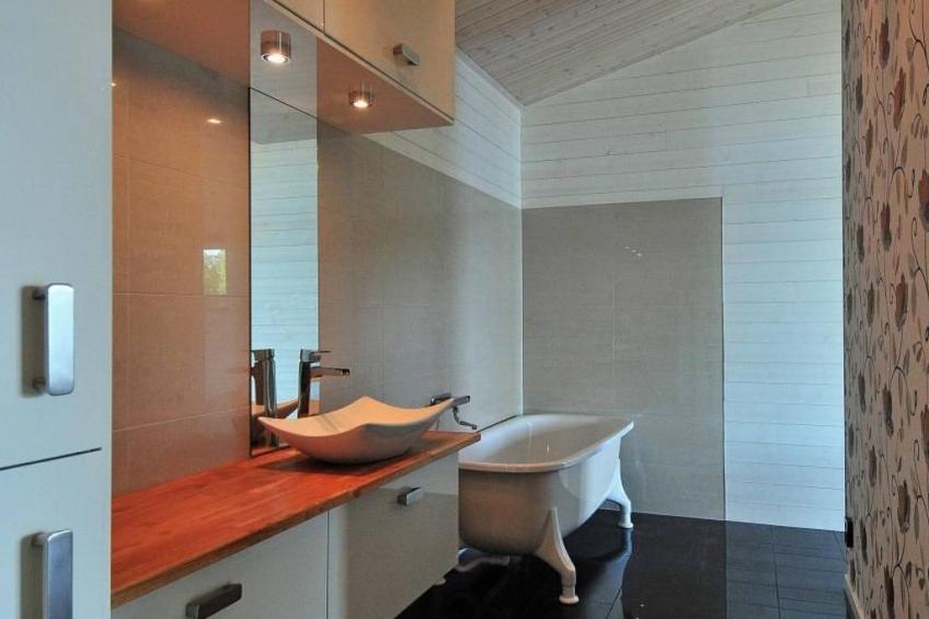 Villa "Vitasjö" mit Terrasse, Grill und Garten - foto 32