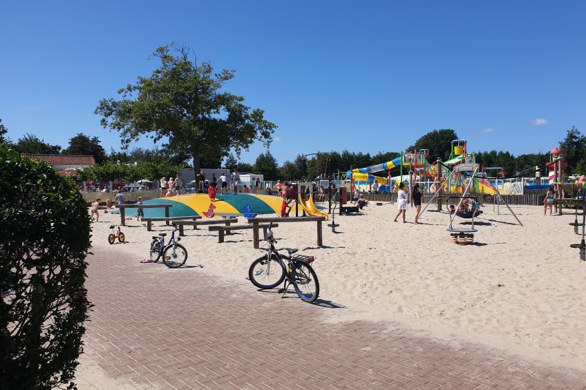 Duinhoeve Duinlodges 2 pers (huisdiervriendelijk) - foto 16