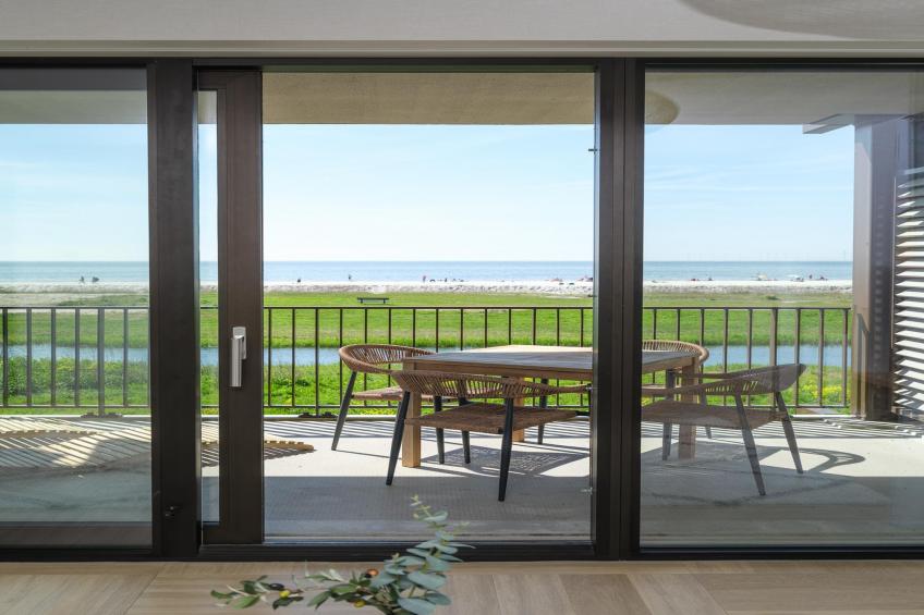 Luxury Beach Apartment | 4 Pers. - foto 19