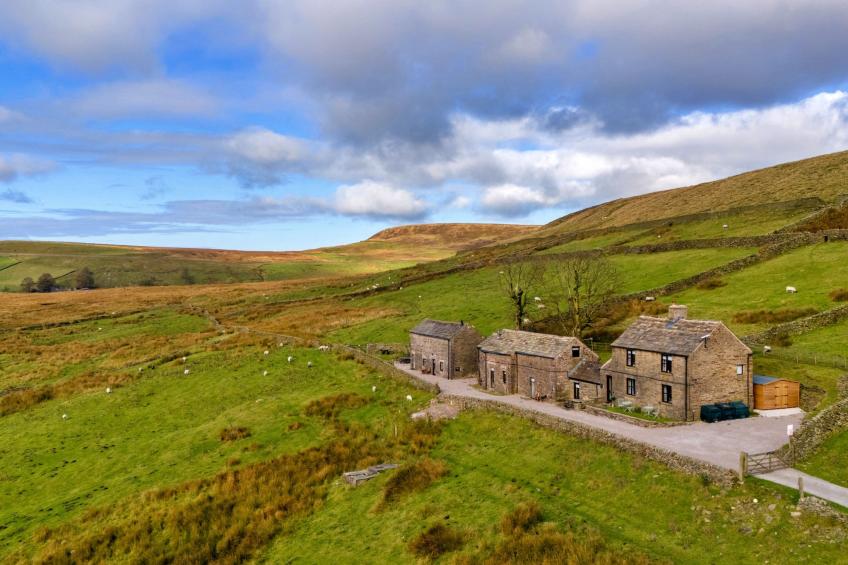 Blackclough Farmhouse at Blackclough Farm - foto 5