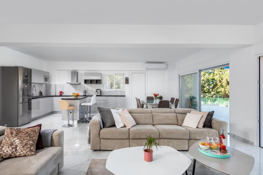 Strandvilla Viviane Paulos für 12 Personen - foto 13