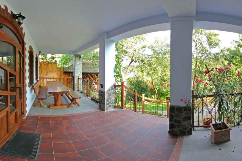 Casa Crina in Karpaten-Dorf in Siebenbürgen - foto 33