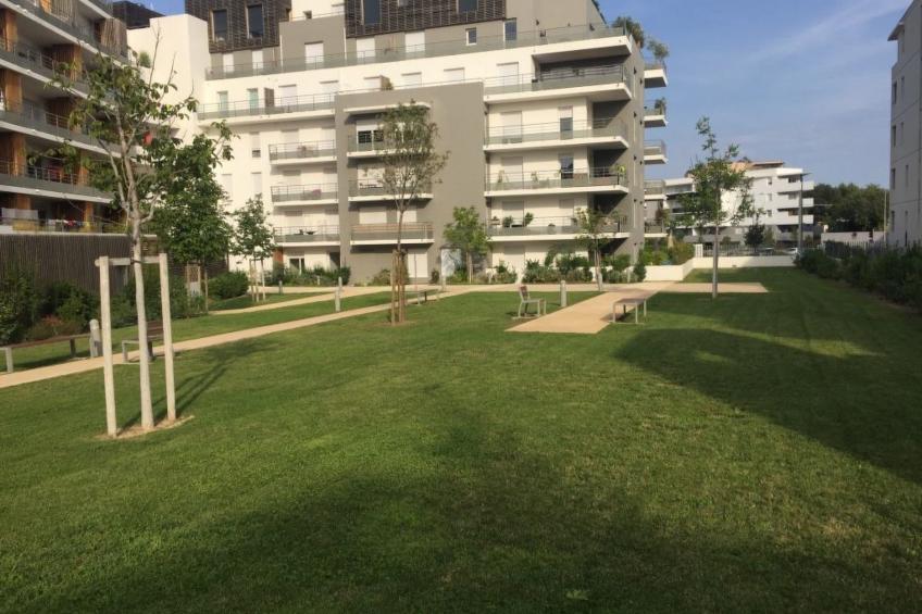 SCHÖNE T3 MIT SÜDTERRASSE - foto 20