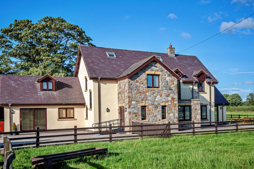 Groes Faen Bach Farmhouse - foto 35