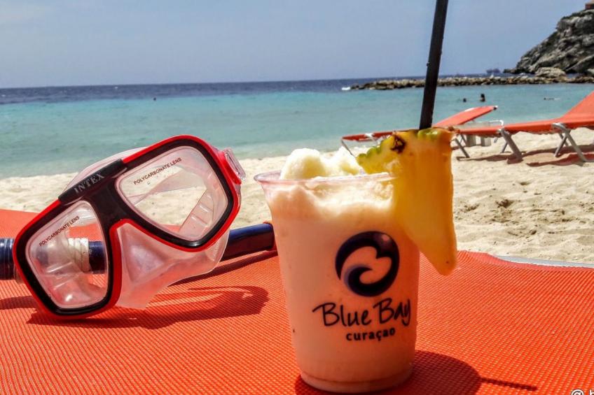 Reef 5 Blue Bay, Strand Golf Meerblick, Curacao - foto 38