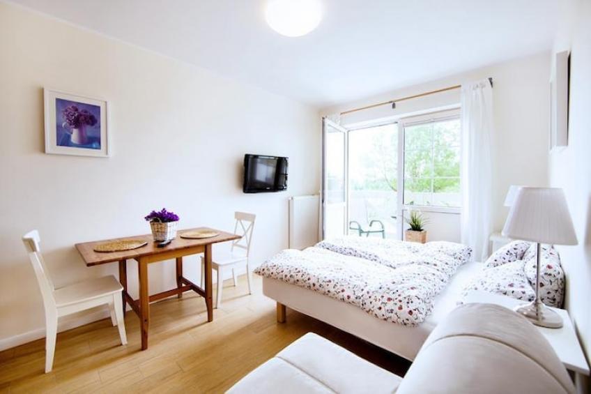 Apartament nr 4 dla 3 osób Dębki - foto 2