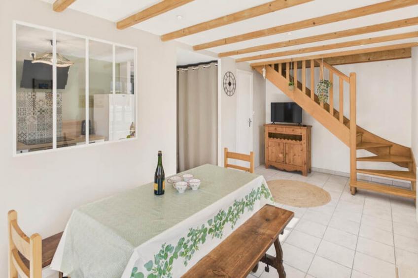 Maison à Saint Jean Trolimon - foto 8