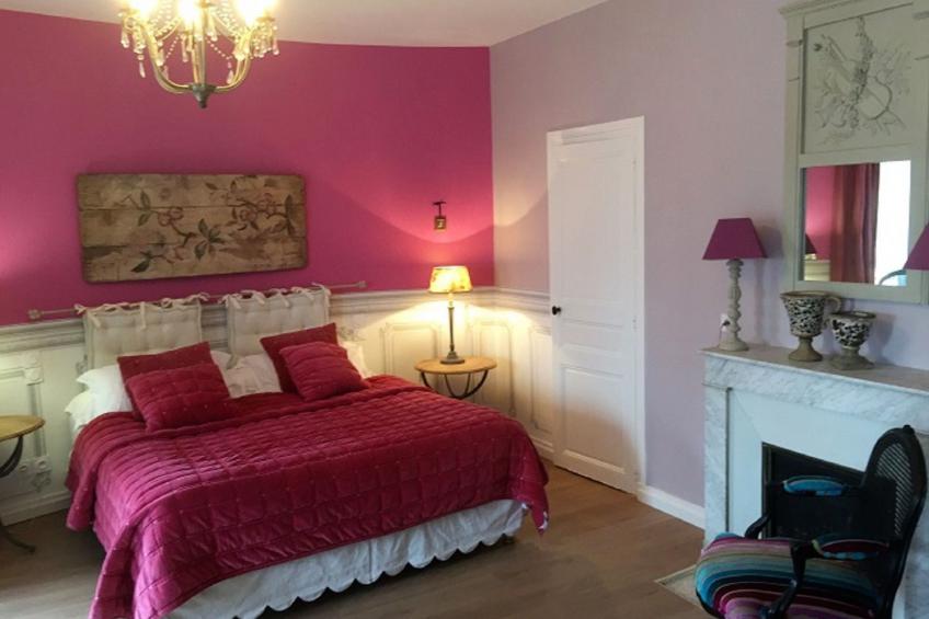 Cottage de la tour duplex 100m2 mit Pool Azay le rideau - foto 38