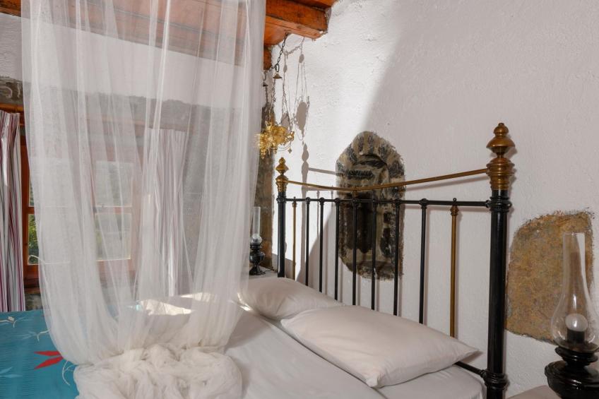 Steinhaus Erato Privater Pool Landschaftliche Kretische Ansichten - foto 31