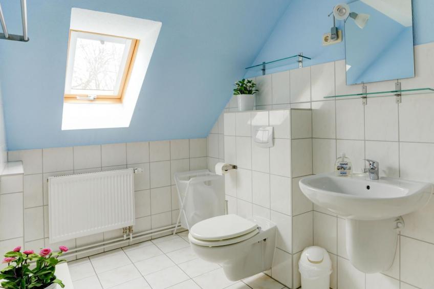 Wohnung für sechs Personen im Dachgeschoss - foto 5