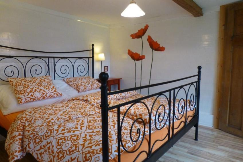 Chalet-Hausteil mit Garten im Dorfkern - foto 7