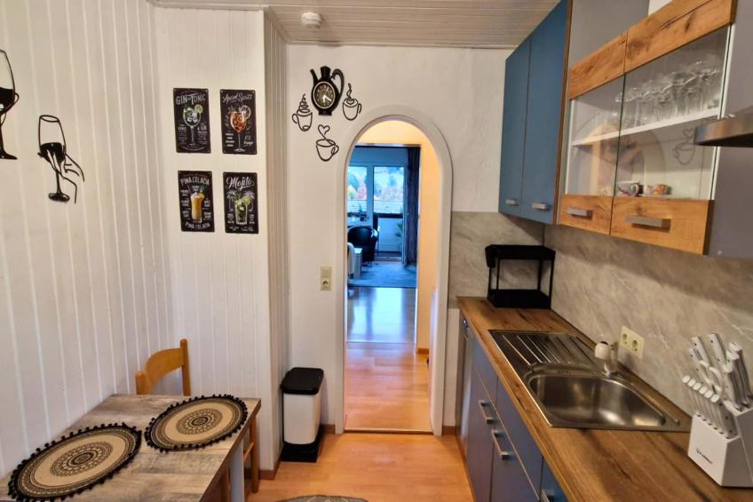 Ferienwohnung Herrischried an der Skipiste - foto 11