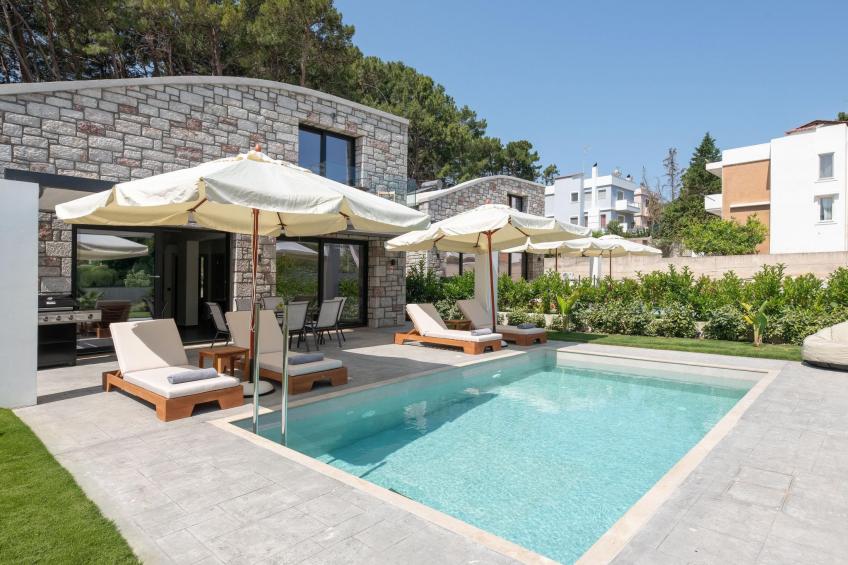 Rokas Luxus-Villen-Villa Dimitra - foto 2