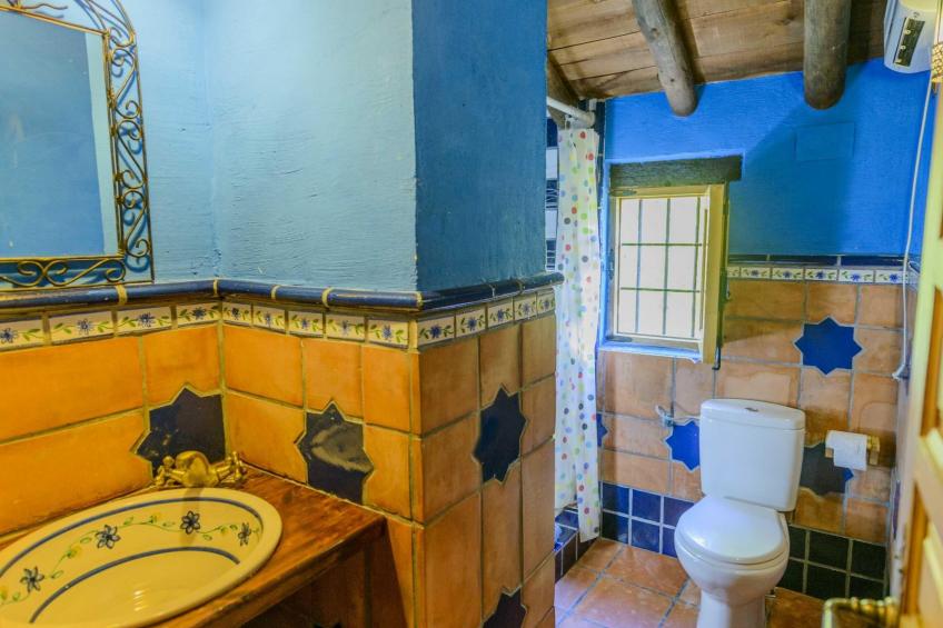 Haus "El Tajil" mit privatem Pool - foto 18