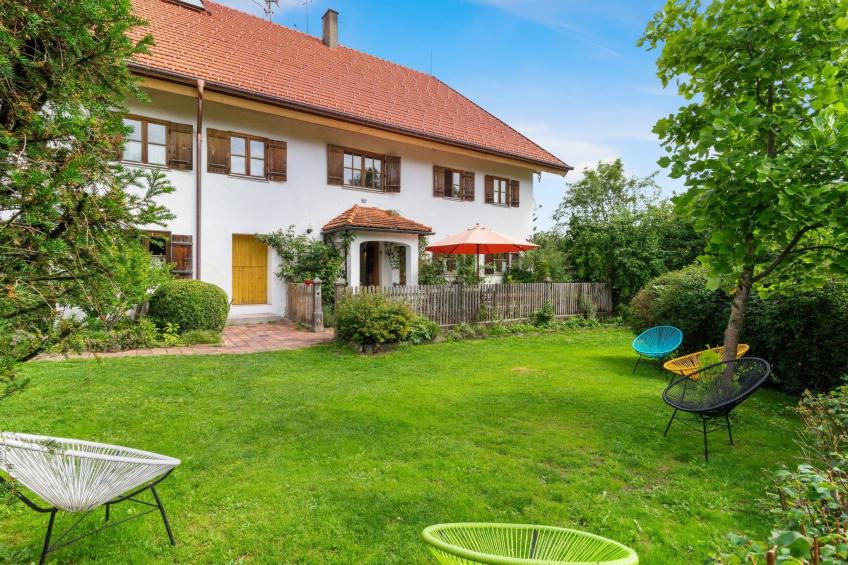 Gemütliches Ferienhaus in Tannenberg