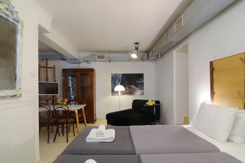 Studio "Kranichschnabel" mit Grill - foto 4