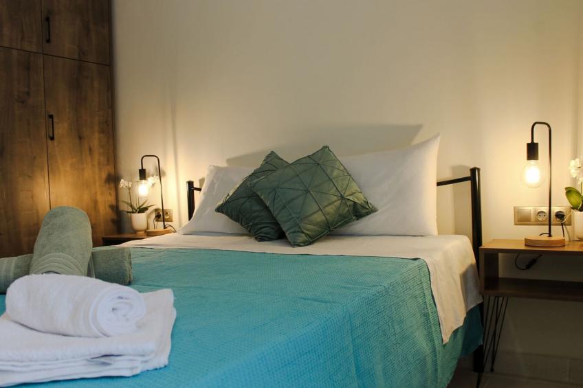 Villa Amfiliki in der Nähe der Agni-Bucht mit privatem Pool - foto 20