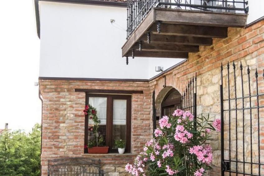 auf zwei Etagen, mit Garten und überdachtem Grillplatz - foto 5