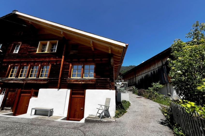HasliRent, Alpenglanz, (Hasliberg Hohfluh), - foto 14