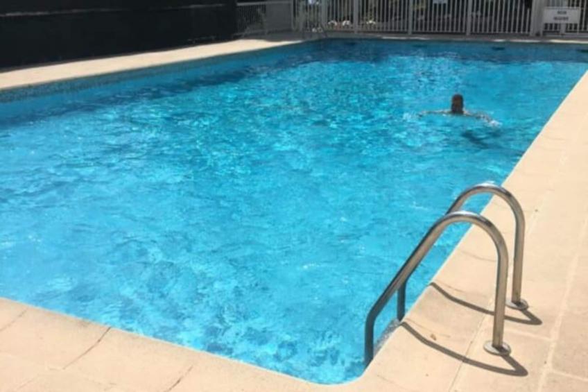 Bel Appartement 4 Chambres Vue Mer - Clim - Piscine - Tennis - Parc - foto 40