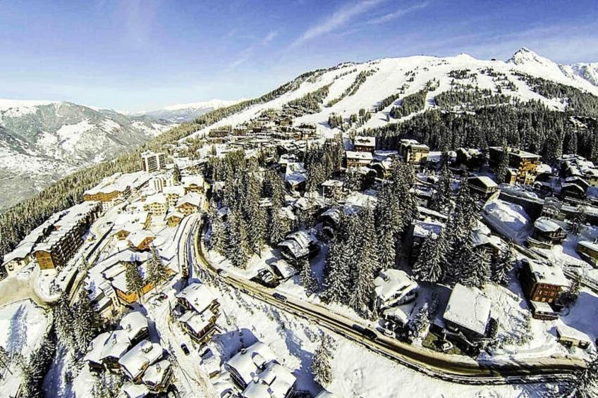 Résidence Les Portes De Courchevel - foto 26