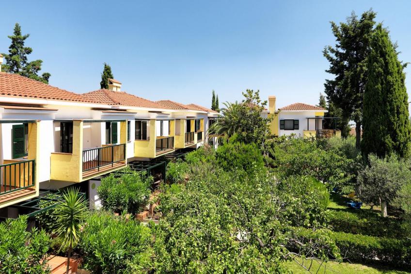 Elia Apartments Afytos