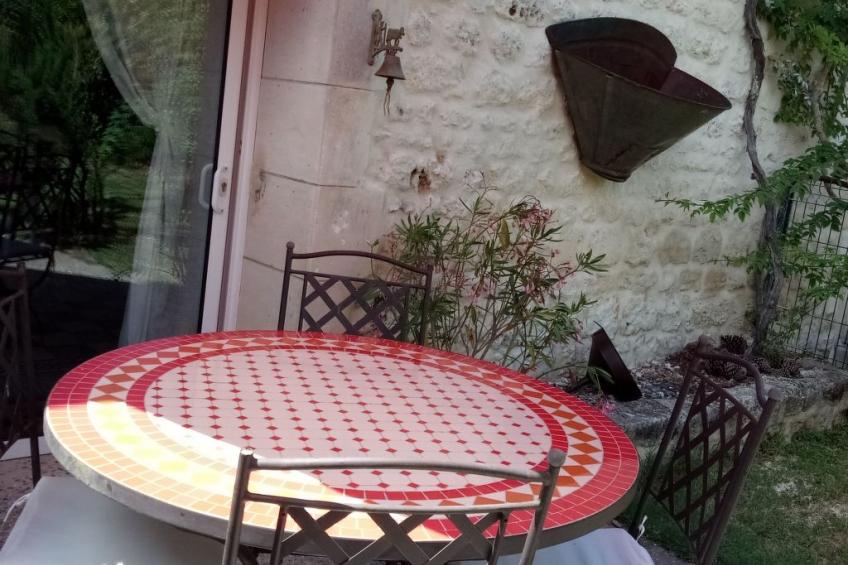 Haus "l'Ecurie" mit Terrasse und Garten - foto 20