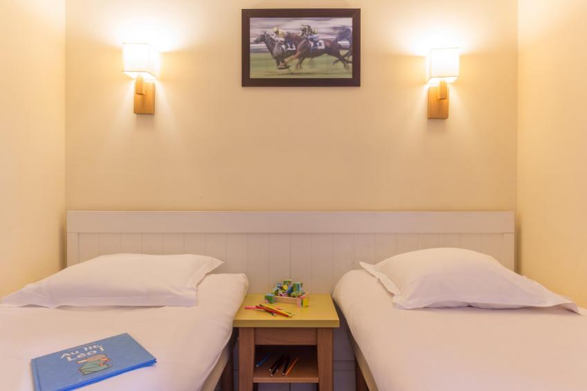Pierre & Vacances Village Normandy Garden House 6 people - 2 bedrooms - Duplex - Terrace or balcony - foto 14