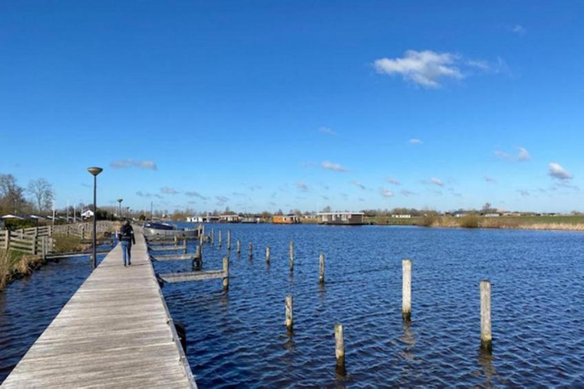 Knus appartement in hartje Sneek - foto 22