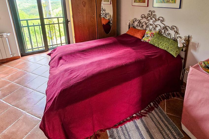 Mini-Appartement Casa Colombana mit Panoramablick - foto 7