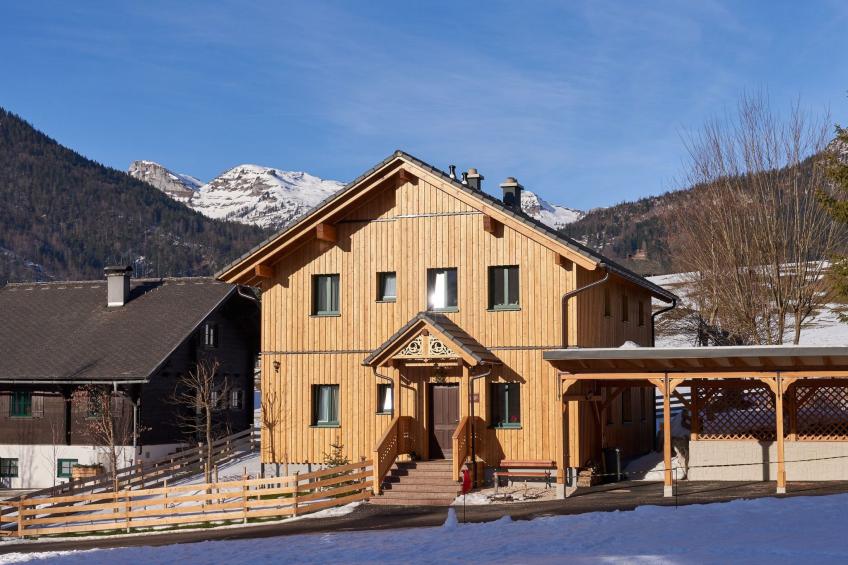 Tolle Wohnung in Bad Aussee mit Garten und Grill und Bergblick - foto 21