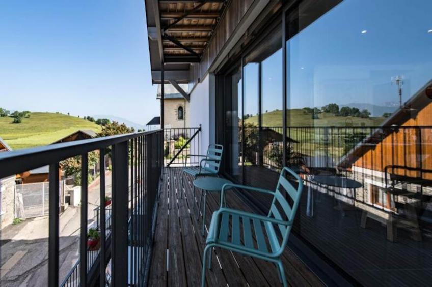 Résidence Triplex 4 Chambres à Albiez-montrond – 13 Couchages - foto 22