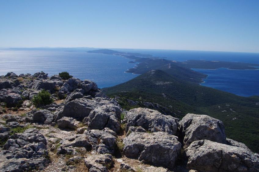 in Osor mit Privatem Pool - foto 45