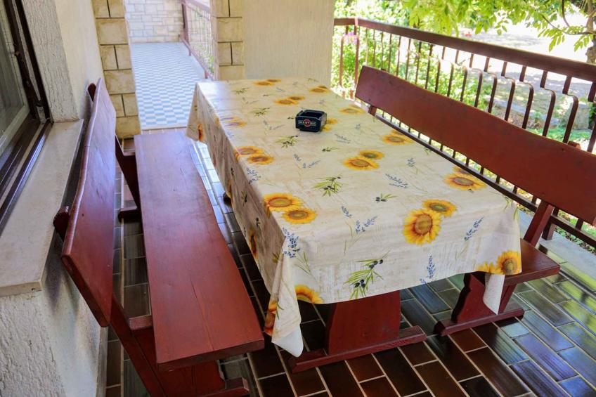 Vakantiewoning met WiFi en barbecuefaciliteiten - VW-7K54X - foto 4