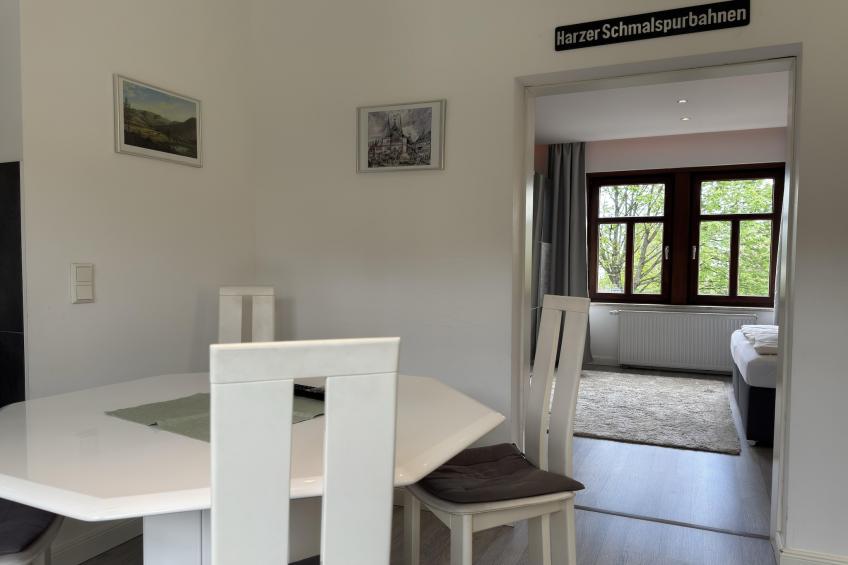 Appartementhaus Historischer Bahnhof, Drei Annen Hohne - foto 5