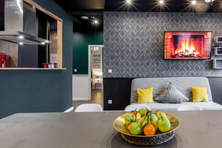 für acht Erwachsene und zwei Kinder - foto 2