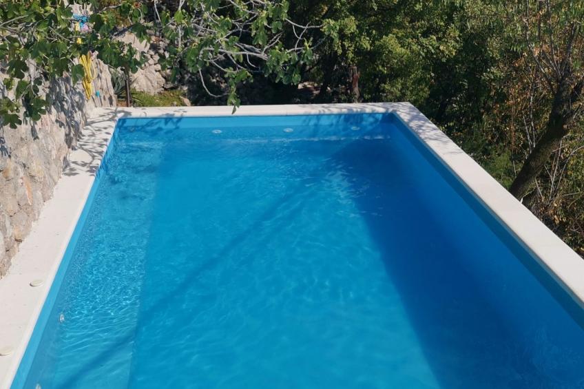 mit Pool in Lukovo Sugarje - foto 43