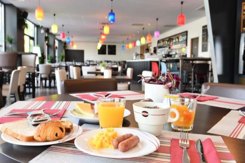 Appart'Hôtel Mer & Golf City Bordeaux Bruges - foto 16