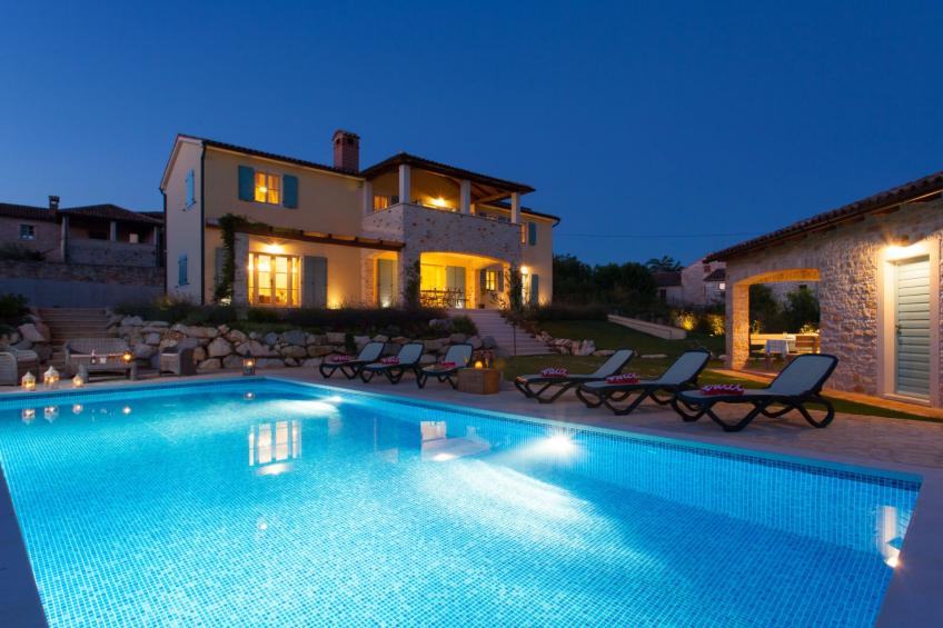 Luxusvilla "Azzurra" mit beheiztem Pool - foto 63