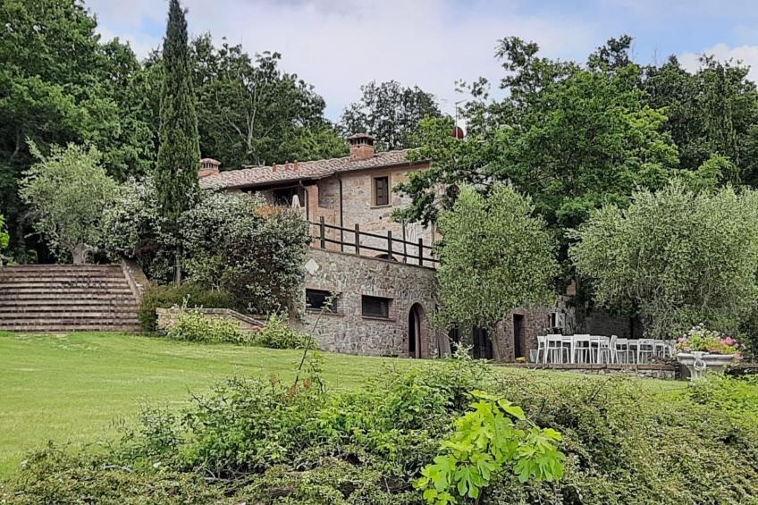 für 10 Personen und 4 Kinder in Chianni, Toskana (Provinz Pisa) - foto 4