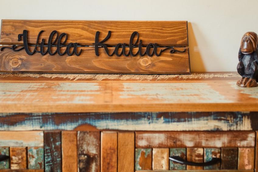 Haus Kalia. Swimmingpool, Sommerküche, Video-Lounge und Fitnessraum - foto 4