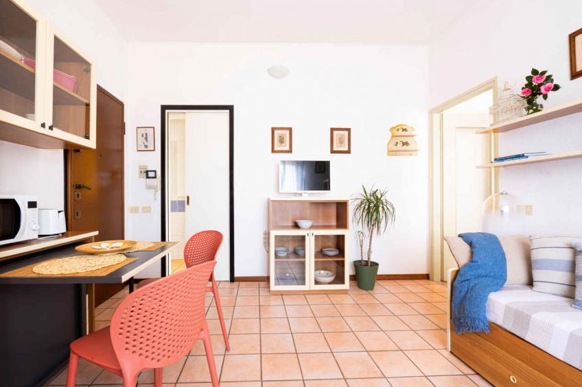 Ferienwohnung mit TV und Heizung - BF-837M3 - foto 21