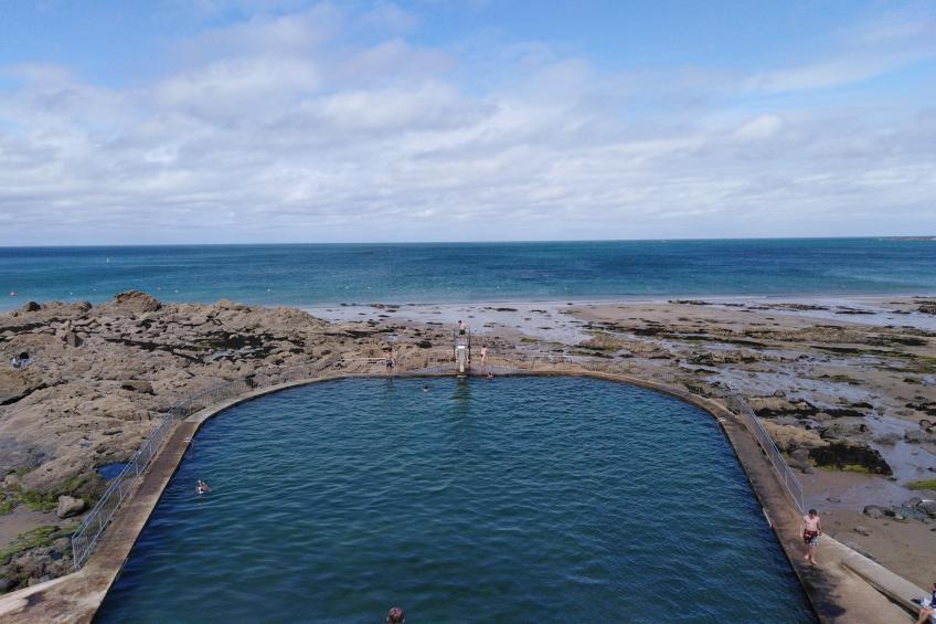 Maison avec terrasse sud et jardin clos Paimpol - foto 21